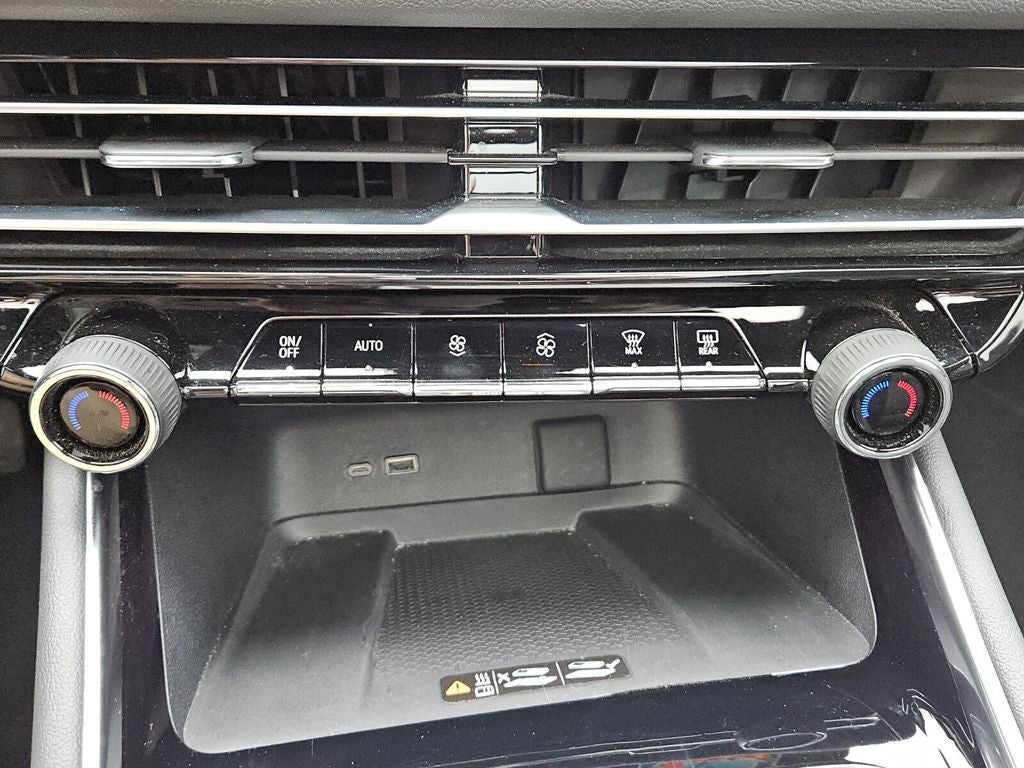 2024 Chevrolet Traverse FWD RS
