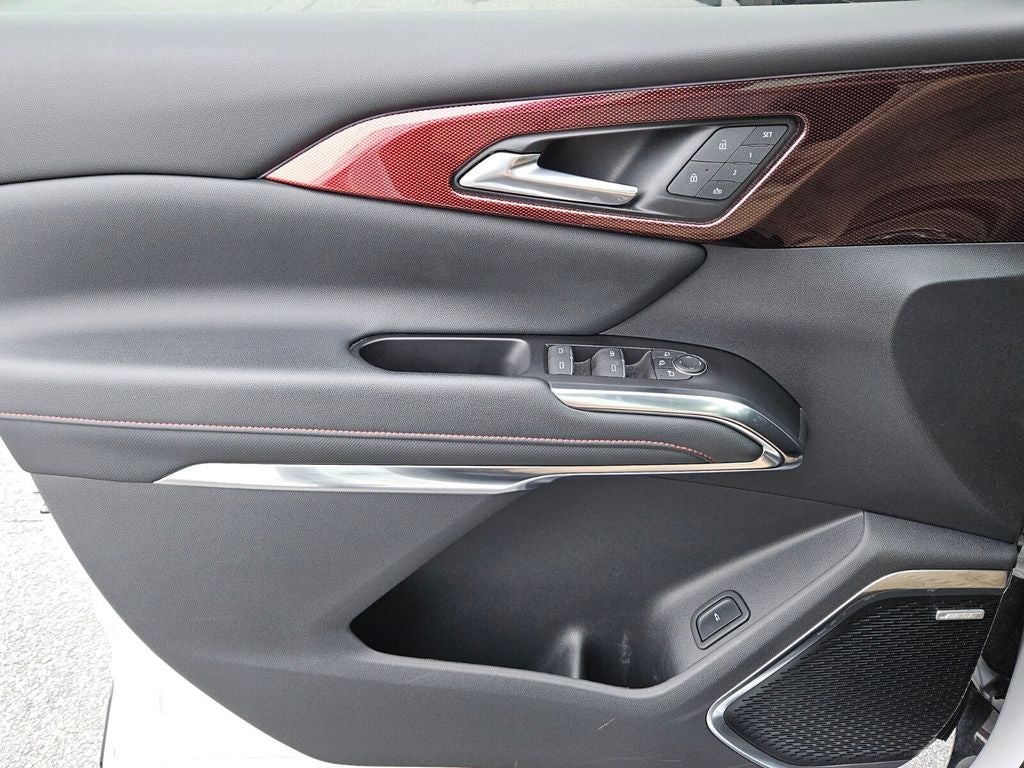 2024 Chevrolet Traverse FWD RS