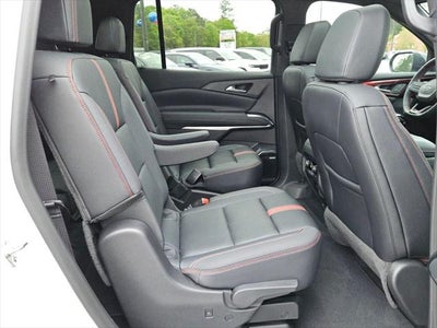 2024 Chevrolet Traverse FWD RS
