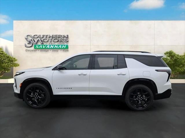 2024 Chevrolet Traverse FWD RS