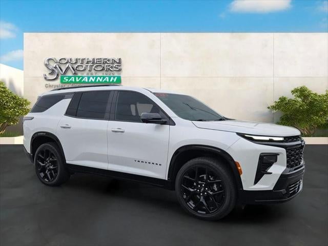 2024 Chevrolet Traverse FWD RS