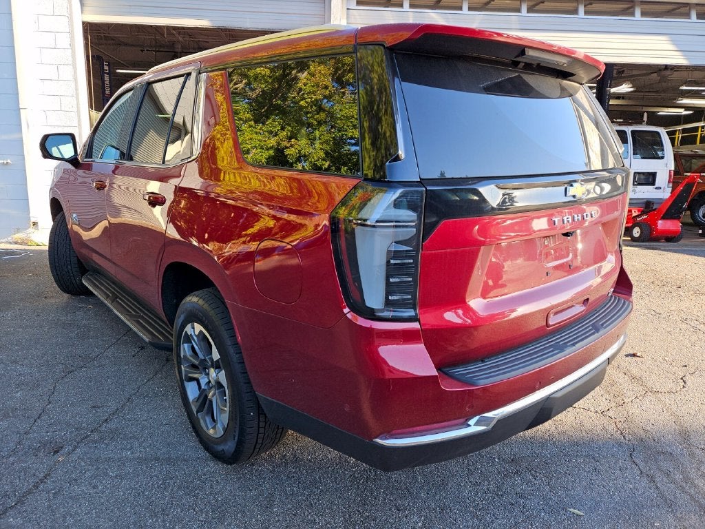 2026 Chevrolet Tahoe 2WD LT
