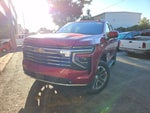 2026 Chevrolet Tahoe 2WD LT