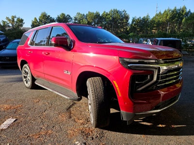 2026 Chevrolet Tahoe 2WD LT