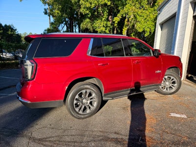 2026 Chevrolet Tahoe 2WD LT