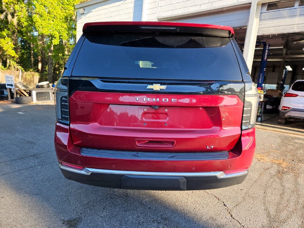 2026 Chevrolet Tahoe 2WD LT