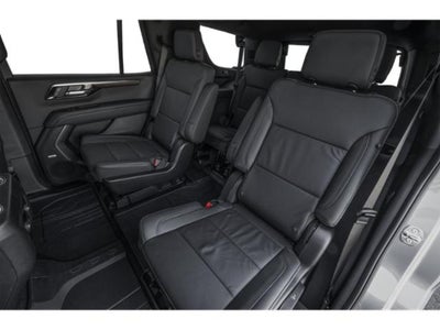 2026 Chevrolet Tahoe 2WD LT