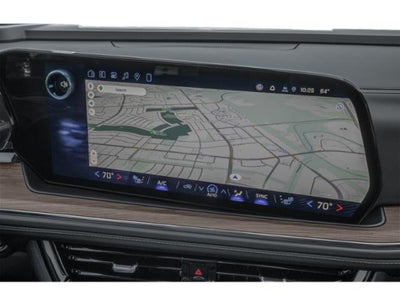 2026 Chevrolet Tahoe 2WD LT
