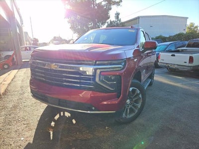 2026 Chevrolet Tahoe 2WD LT