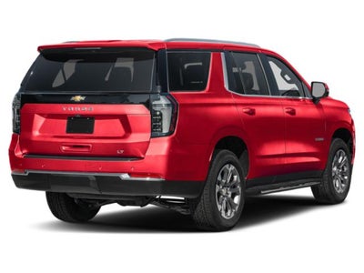 2026 Chevrolet Tahoe 2WD LT