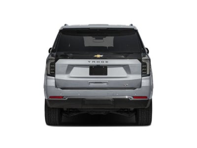 2026 Chevrolet Tahoe 2WD LT