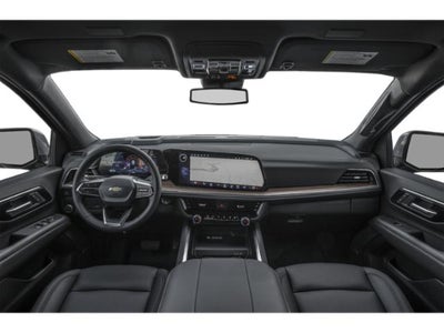2026 Chevrolet Tahoe 2WD LT