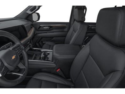 2026 Chevrolet Tahoe 2WD LT