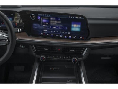 2026 Chevrolet Tahoe 2WD LT