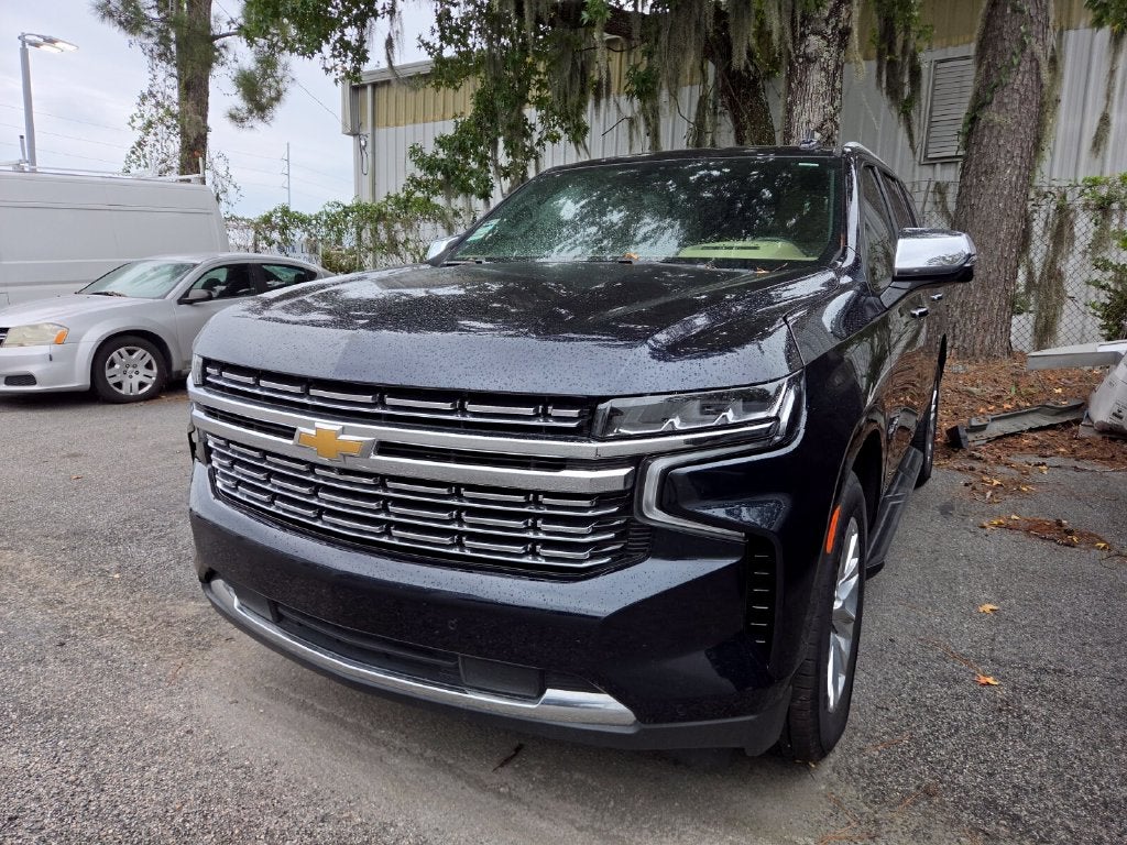 2023 Chevrolet Tahoe 4WD Premier
