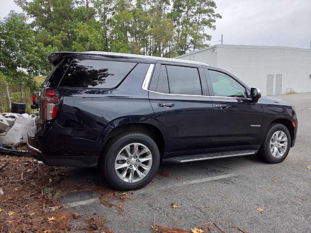 2023 Chevrolet Tahoe 4WD Premier