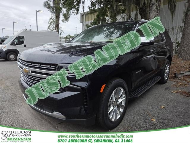 2023 Chevrolet Tahoe 4WD Premier