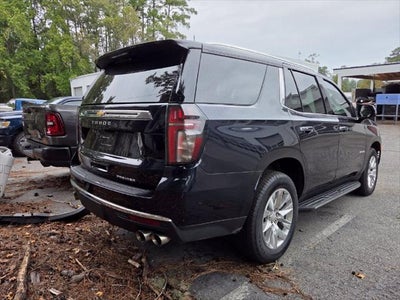 2023 Chevrolet Tahoe 4WD Premier
