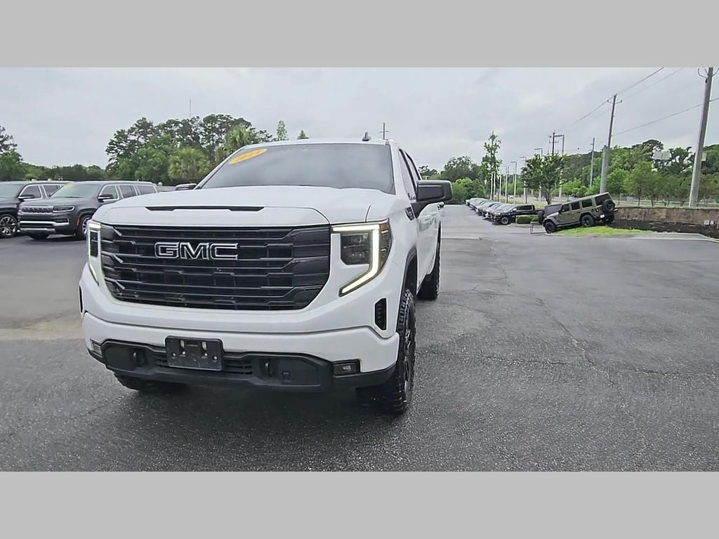 2024 GMC Sierra 1500 Elevation