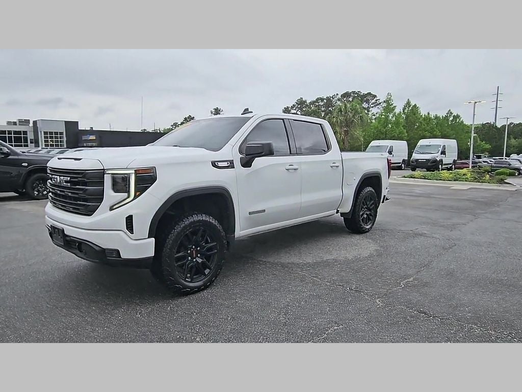 2024 GMC Sierra 1500 Elevation