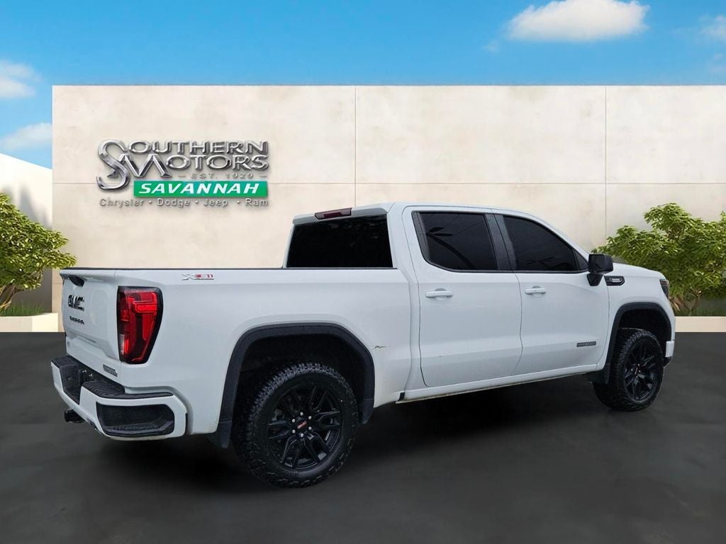 2024 GMC Sierra 1500 Elevation