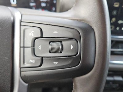 2025 GMC Sierra 1500 4WD Crew Cab Short Box SLT