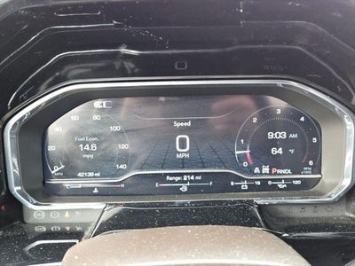 2025 GMC Sierra 1500 4WD Crew Cab Short Box SLT