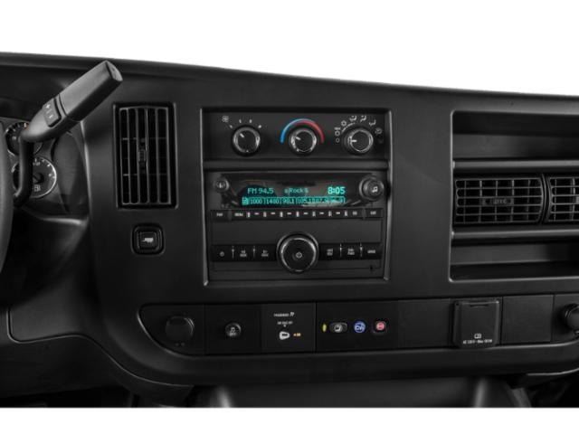 2021 GMC Savana Cargo RWD 2500 Regular Wheelbase Work Van
