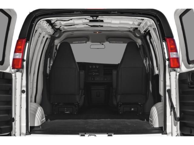 2021 GMC Savana Cargo RWD 2500 Regular Wheelbase Work Van