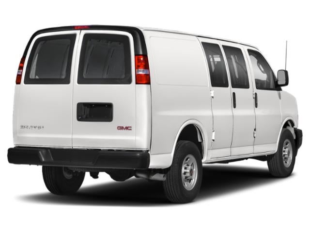 2021 GMC Savana Cargo RWD 2500 Regular Wheelbase Work Van