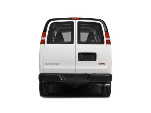2021 GMC Savana Cargo RWD 2500 Regular Wheelbase Work Van