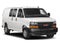 2021 GMC Savana Cargo RWD 2500 Regular Wheelbase Work Van