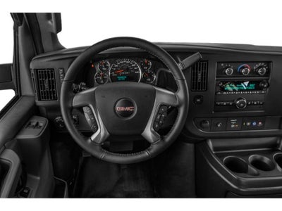 2021 GMC Savana Cargo RWD 2500 Regular Wheelbase Work Van