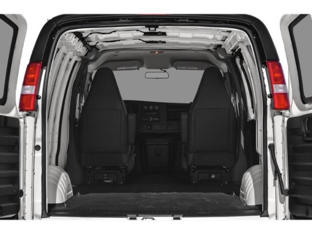2021 GMC Savana Cargo RWD 2500 Regular Wheelbase Work Van