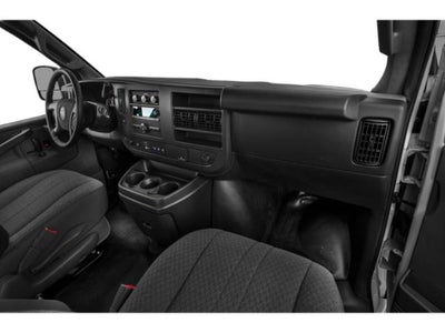 2021 GMC Savana Cargo RWD 2500 Regular Wheelbase Work Van