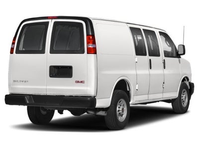 2021 GMC Savana Cargo RWD 2500 Regular Wheelbase Work Van