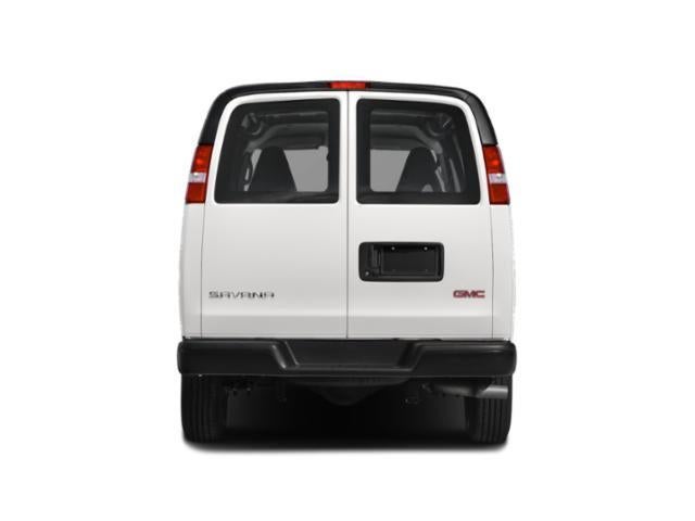 2021 GMC Savana Cargo RWD 2500 Regular Wheelbase Work Van