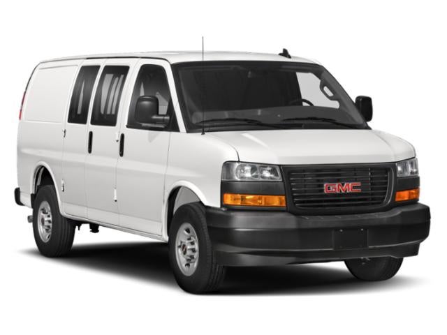 2021 GMC Savana Cargo RWD 2500 Regular Wheelbase Work Van