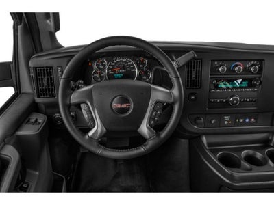 2021 GMC Savana Cargo RWD 2500 Regular Wheelbase Work Van