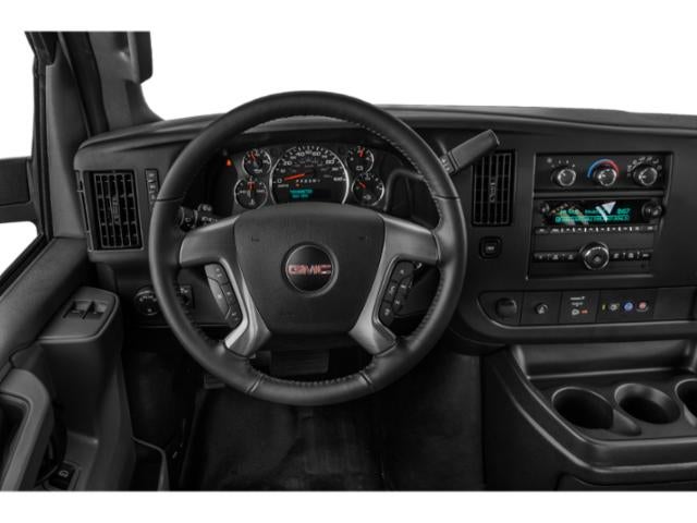 2021 GMC Savana Cargo RWD 2500 Regular Wheelbase Work Van
