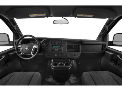 2021 GMC Savana Cargo RWD 2500 Regular Wheelbase Work Van