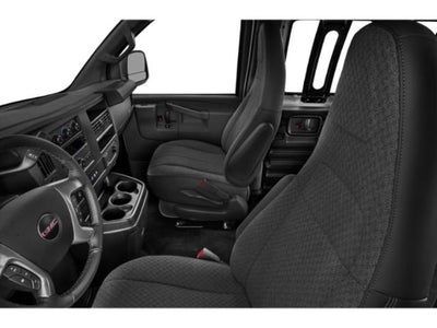 2021 GMC Savana Cargo RWD 2500 Regular Wheelbase Work Van