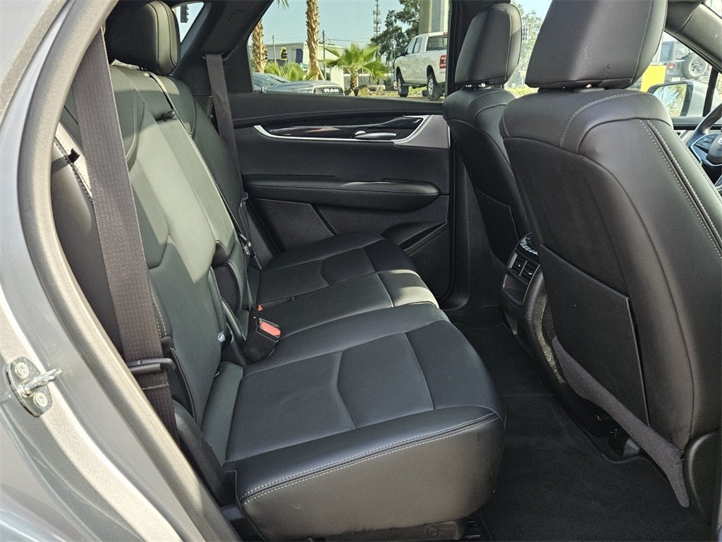 2024 Cadillac XT5 AWD Premium Luxury