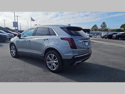 2024 Cadillac XT5 AWD Premium Luxury