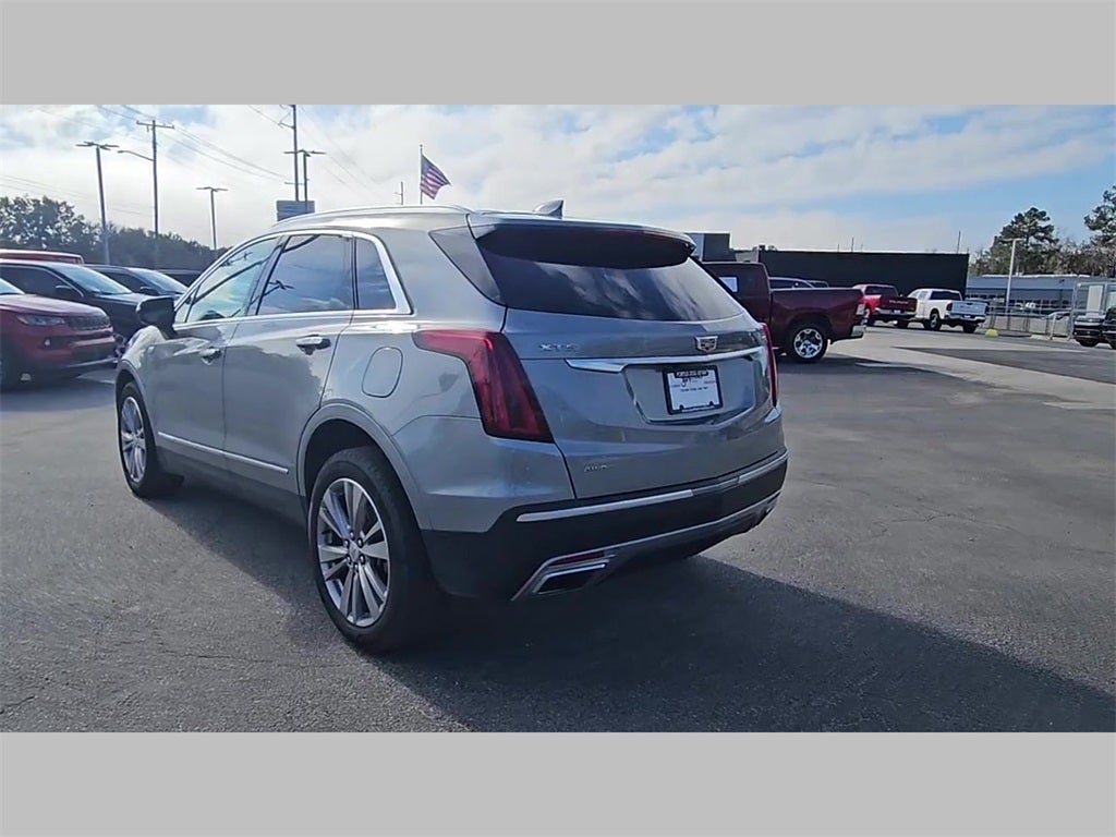 2024 Cadillac XT5 AWD Premium Luxury