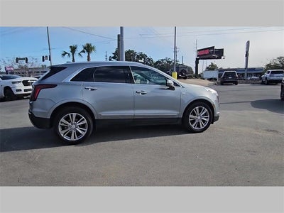 2024 Cadillac XT5 AWD Premium Luxury