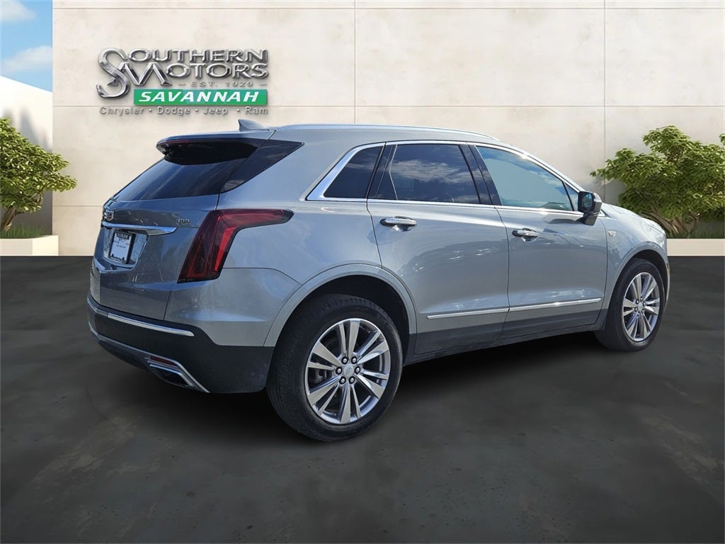 2024 Cadillac XT5 AWD Premium Luxury