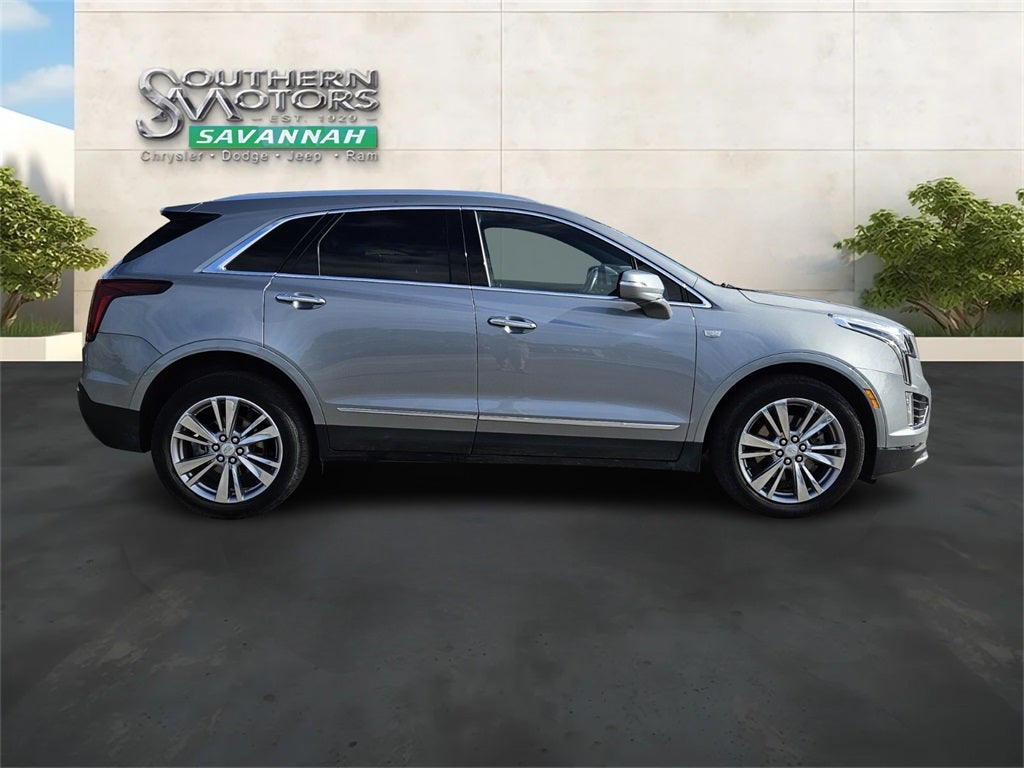 2024 Cadillac XT5 AWD Premium Luxury