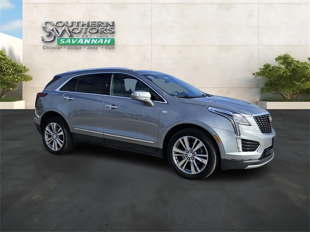 2024 Cadillac XT5 AWD Premium Luxury