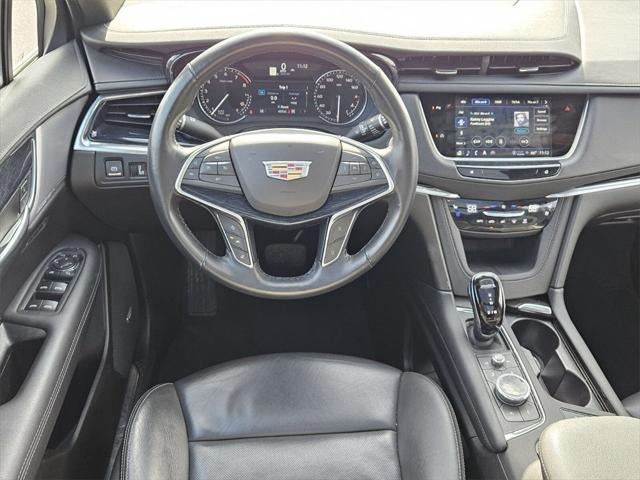 2024 Cadillac XT5 AWD Premium Luxury